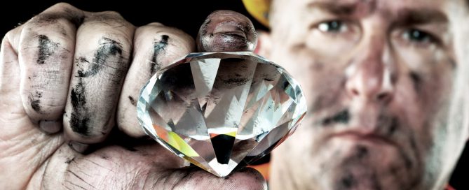 Diamond Miner