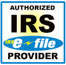 Authorized IRS E-File Provider bage